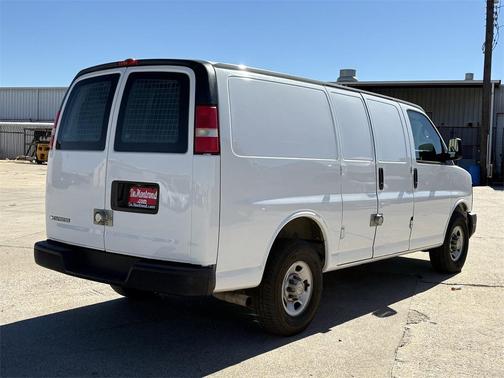 2009 Chevrolet Express 2500 Cargo