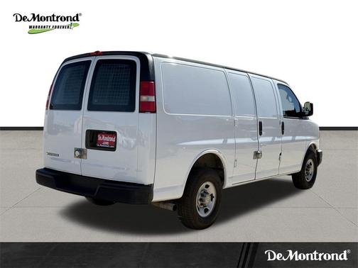 2009 Chevrolet Express 2500 Cargo