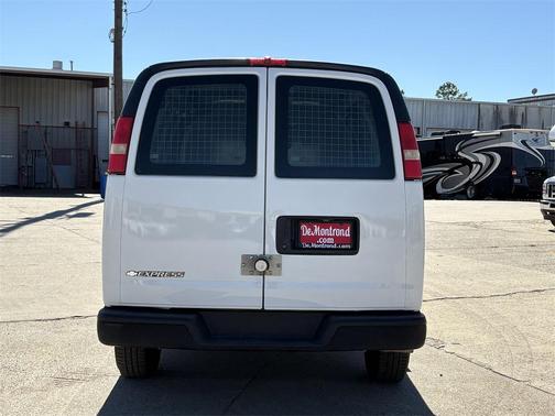 2009 Chevrolet Express 2500 Cargo