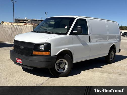 2009 Chevrolet Express 2500 Cargo