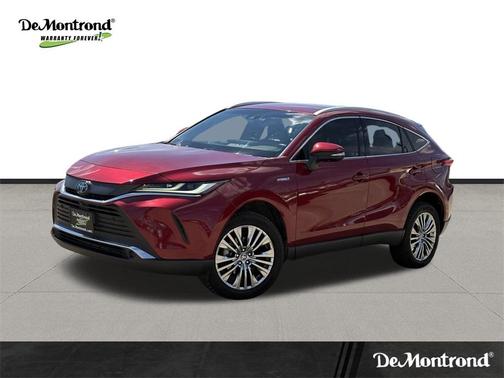 2021 Toyota Venza Limited