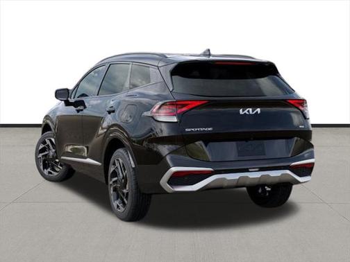 2025 Kia Sportage SX-Prestige
