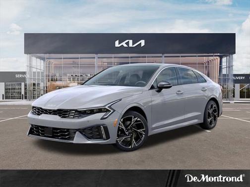 2025 Kia K5 GT-LINE FWD