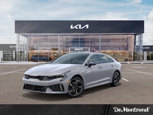 2025 Kia K5 GT-LINE FWD