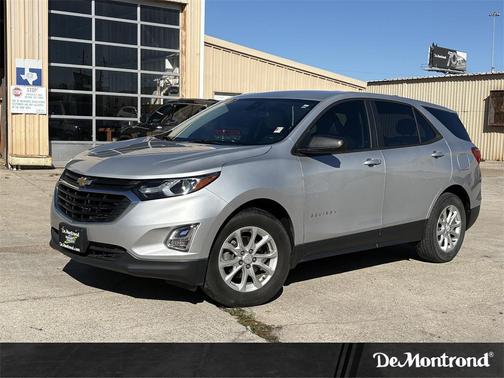 2020 Chevrolet Equinox LS