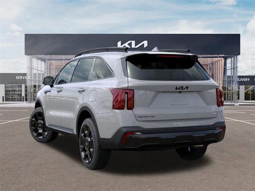 2026 Kia Sorento SX