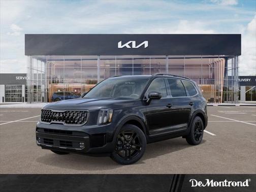 2025 Kia Telluride SX-Prestige X-Line