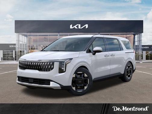 2025 Kia Carnival EX