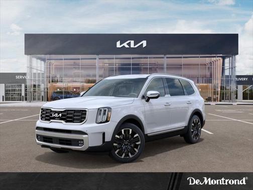 2025 Kia Telluride SX-Prestige
