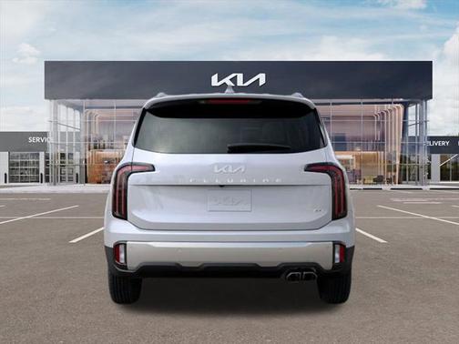 2025 Kia Telluride SX-Prestige