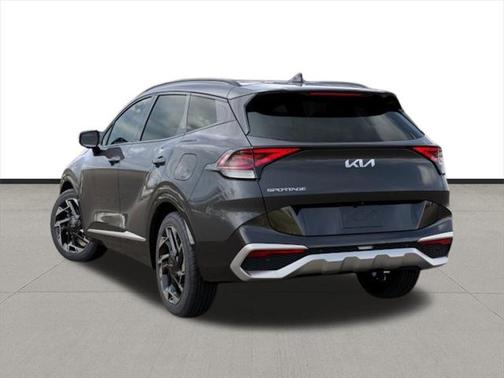 2025 Kia Sportage SX-Prestige