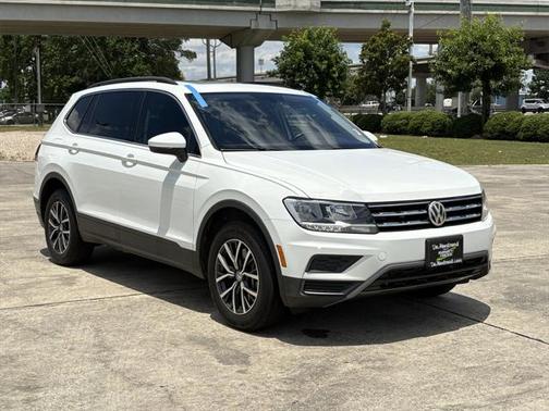 2019 Volkswagen Tiguan 2.0T SE