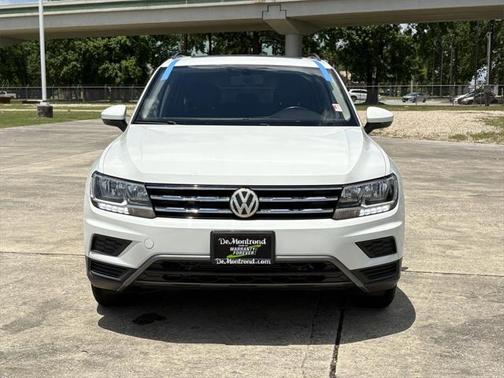 2019 Volkswagen Tiguan 2.0T SE