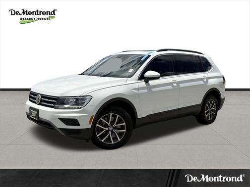 2019 Volkswagen Tiguan 2.0T SE