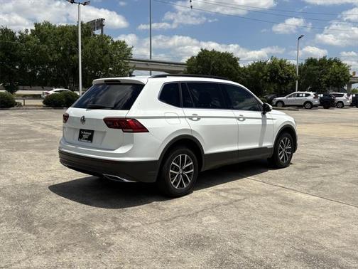 2019 Volkswagen Tiguan 2.0T SE