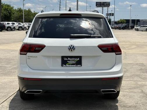 2019 Volkswagen Tiguan 2.0T SE