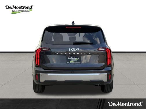2025 Kia Telluride LX