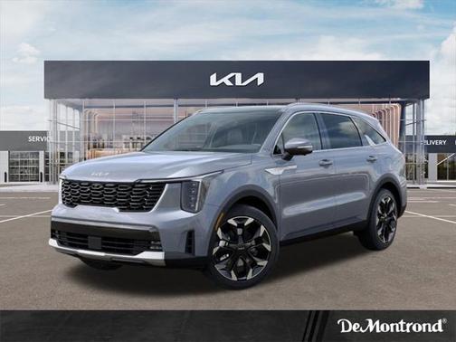2025 Kia Sorento SX