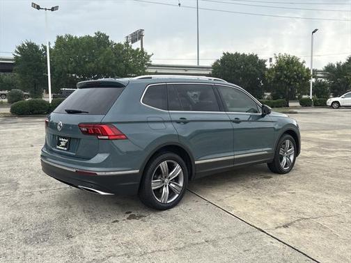 2021 Volkswagen Tiguan 2.0T SEL