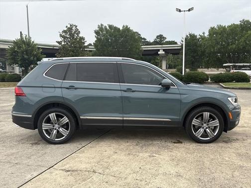 2021 Volkswagen Tiguan 2.0T SEL