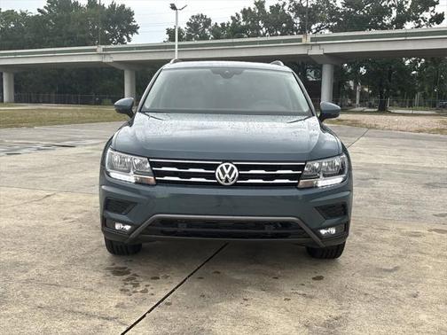 2021 Volkswagen Tiguan 2.0T SEL