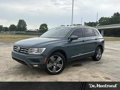 2021 Volkswagen Tiguan 2.0T SEL