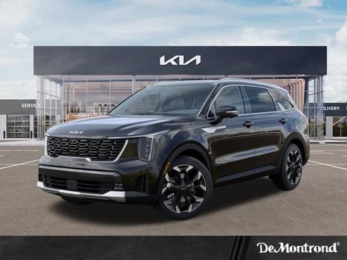 2025 Kia Sorento SX