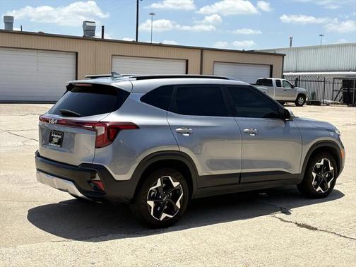 2024 Kia Seltos EX
