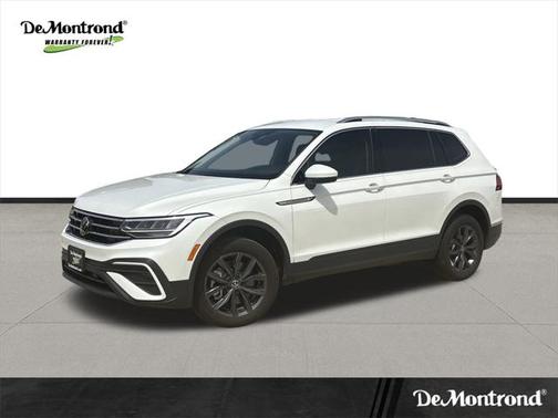 2023 Volkswagen Tiguan 2.0T SE