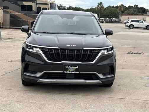 2022 Kia Carnival EX