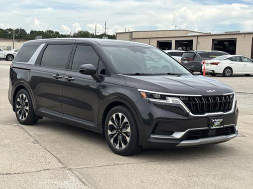 2022 Kia Carnival EX