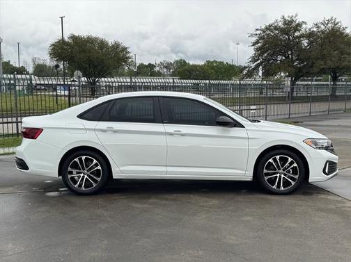 2024 Volkswagen Jetta 1.5T Sport
