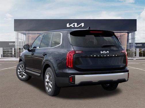 2025 Kia Telluride LX