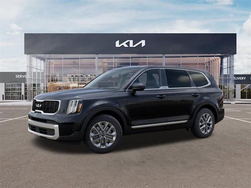 2025 Kia Telluride LX