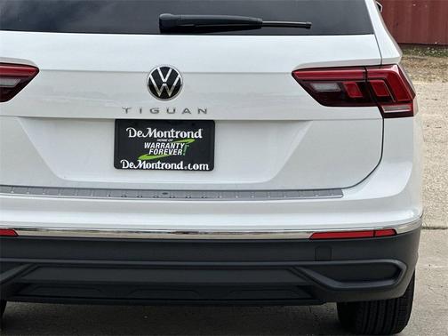 2024 Volkswagen Tiguan 2.0T SE