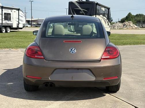 2015 Volkswagen Beetle 1.8T