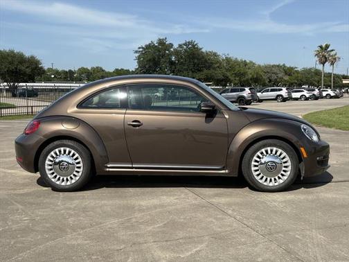2015 Volkswagen Beetle 1.8T