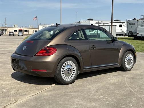 2015 Volkswagen Beetle 1.8T