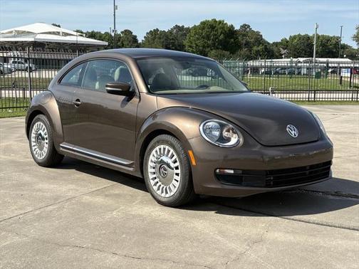 2015 Volkswagen Beetle 1.8T