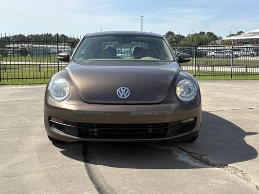 2015 Volkswagen Beetle 1.8T