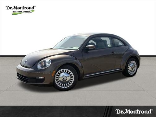 2015 Volkswagen Beetle 1.8T