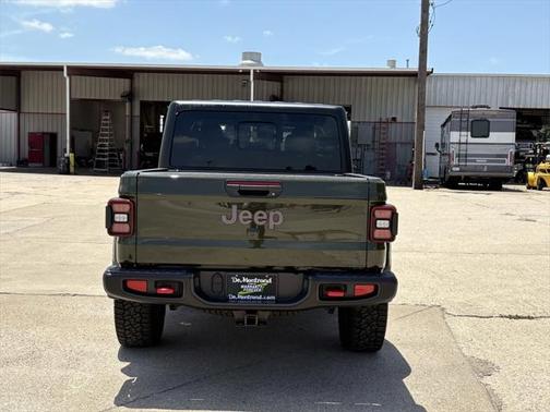 2023 Jeep Gladiator Rubicon