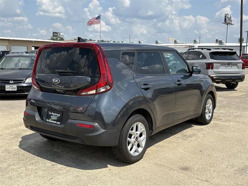 2021 Kia Soul S