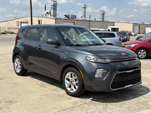2021 Kia Soul S