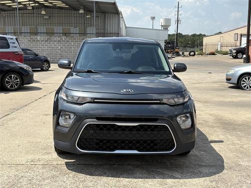 2021 Kia Soul S