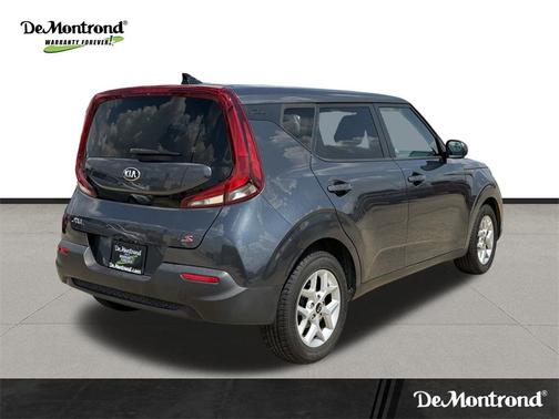 2021 Kia Soul S