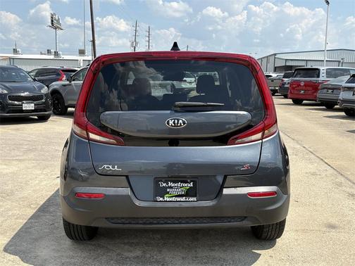 2021 Kia Soul S