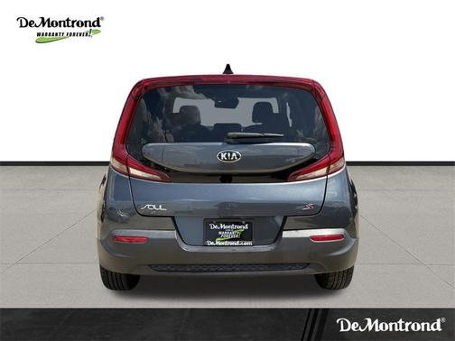 2021 Kia Soul S