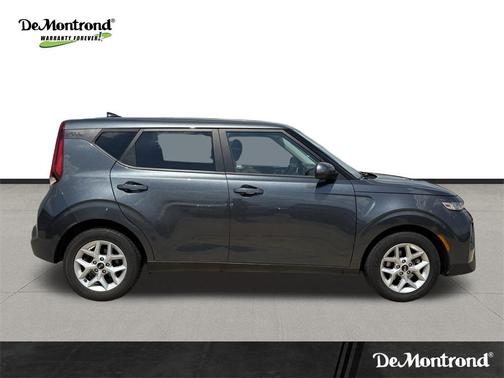 2021 Kia Soul S