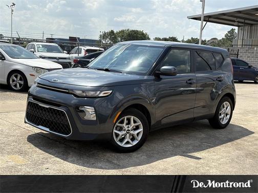 2021 Kia Soul S
